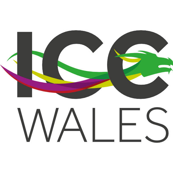 ICC Wales logo