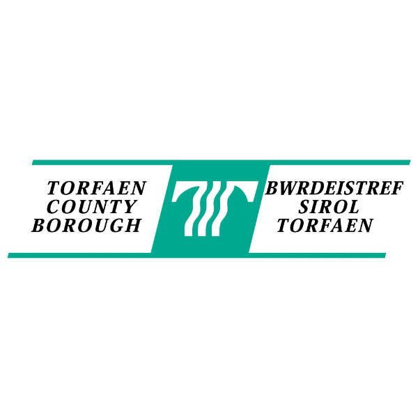 Torfaen County Borough logo