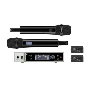 Radio Microphones & RF